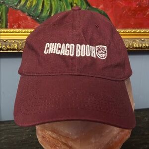 VTG University of Chicago Booth school of Business Maroon Cap